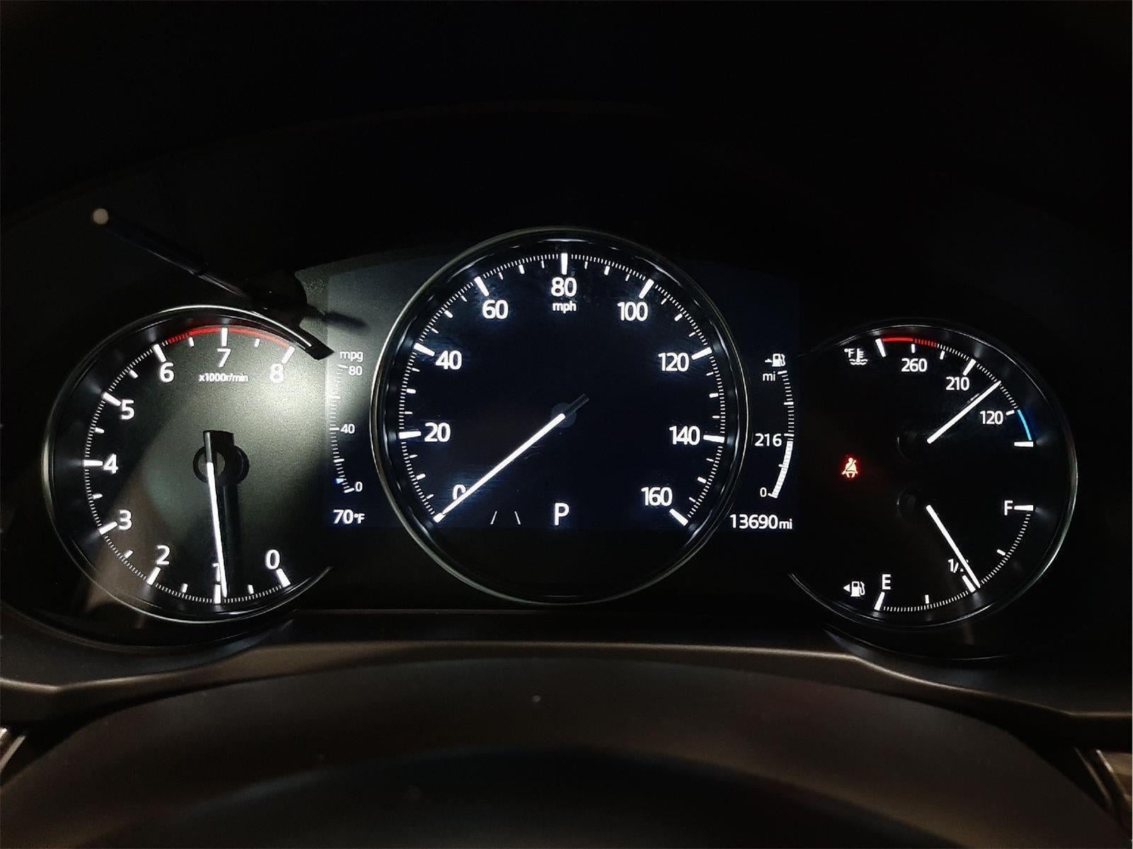 2022 Mazda Mazda CX-5 2.5 S Premium Plus Package