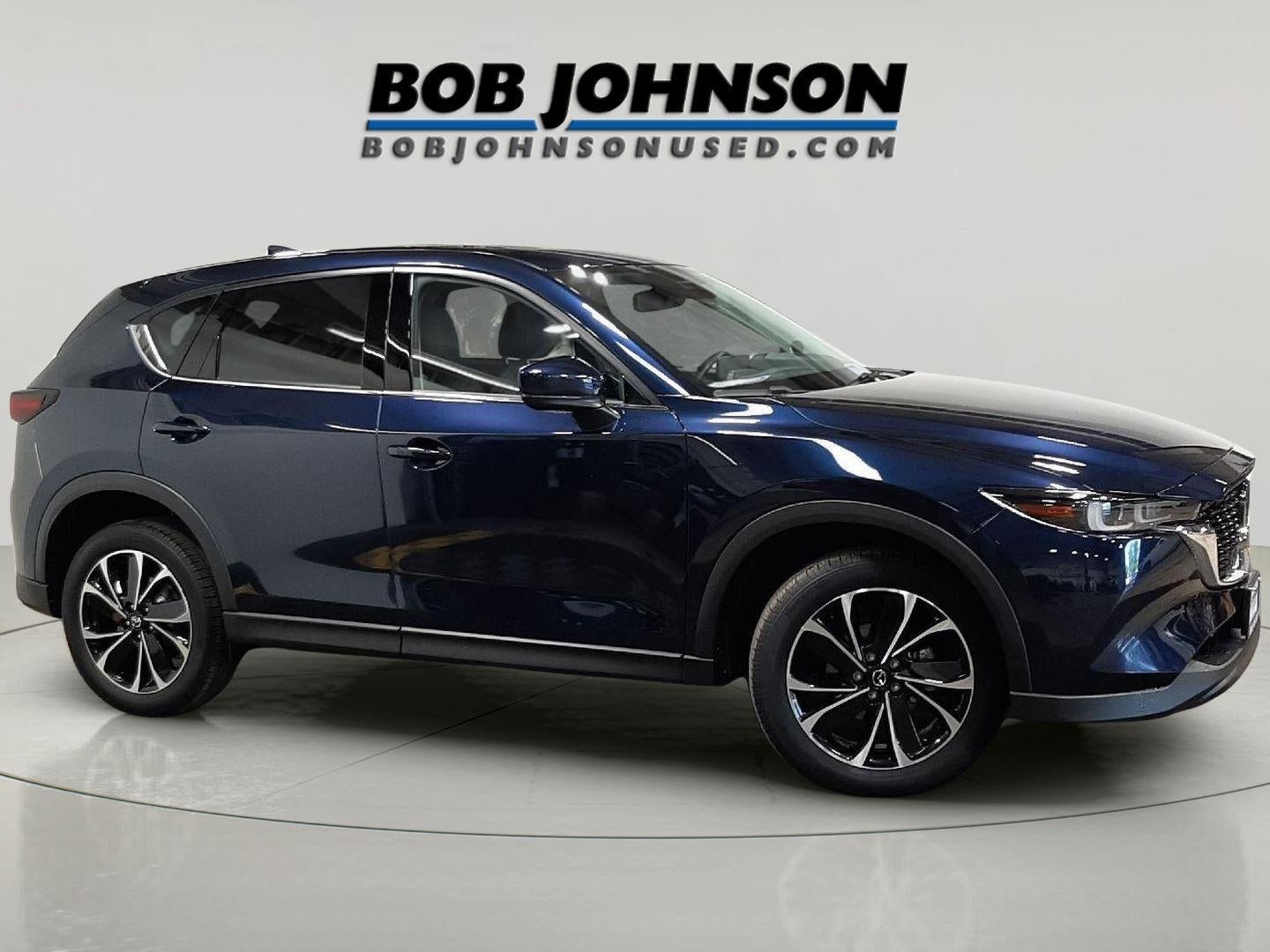 2022 Mazda Mazda CX-5 2.5 S Premium Plus Package