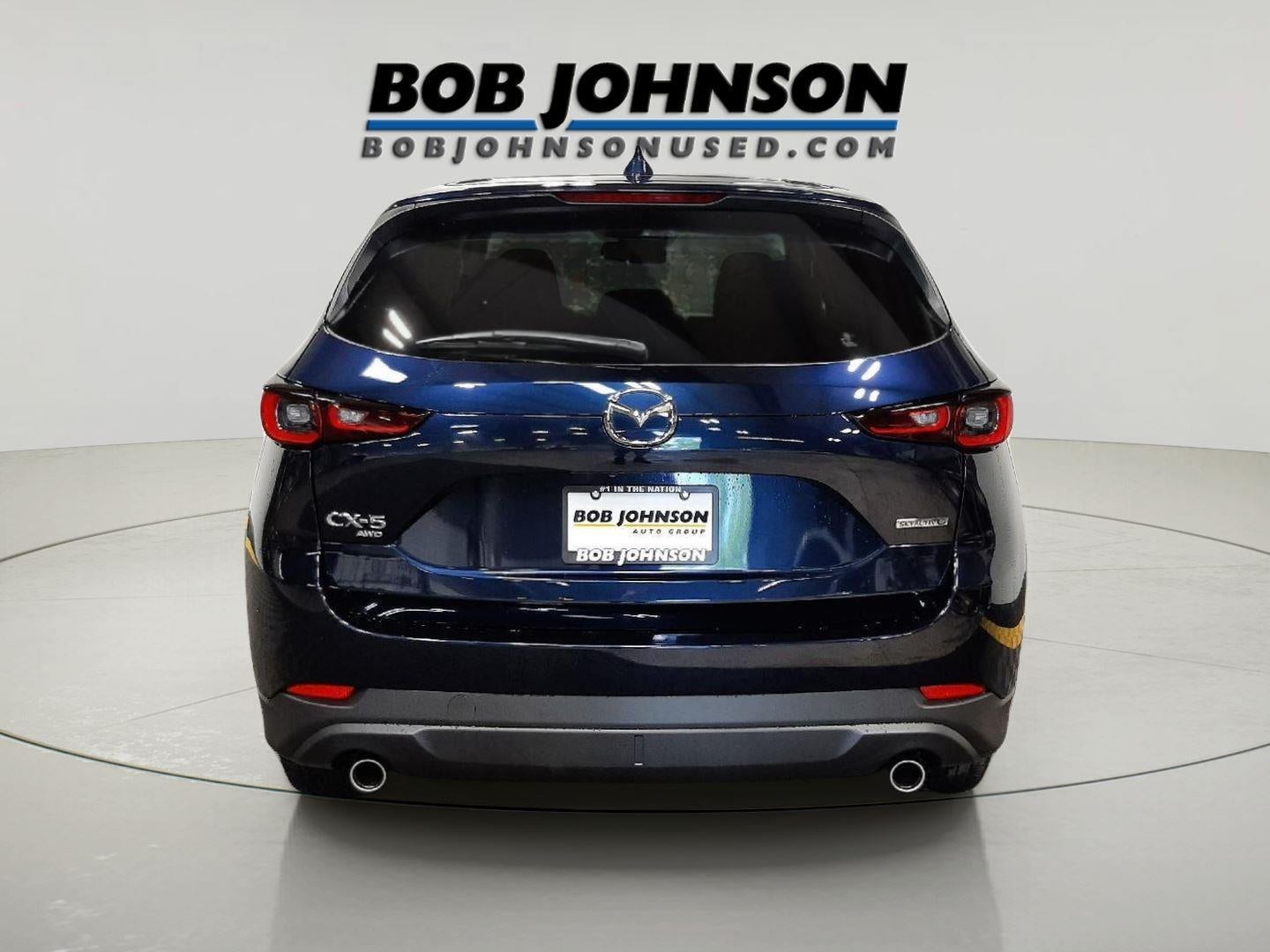 2022 Mazda Mazda CX-5 2.5 S Premium Plus Package