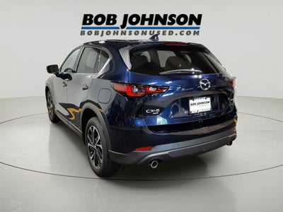 2022 Mazda Mazda CX-5 2.5 S Premium Plus Package