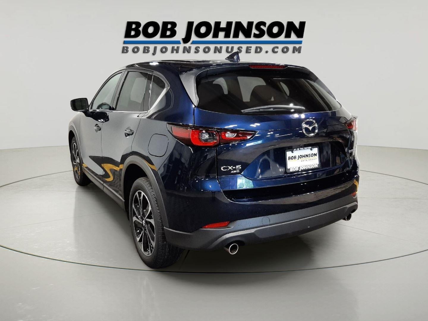 2022 Mazda Mazda CX-5 2.5 S Premium Plus Package