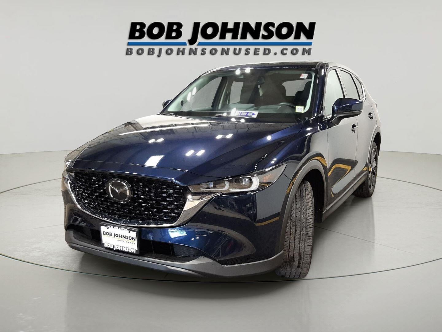 2022 Mazda Mazda CX-5 2.5 S Premium Plus Package