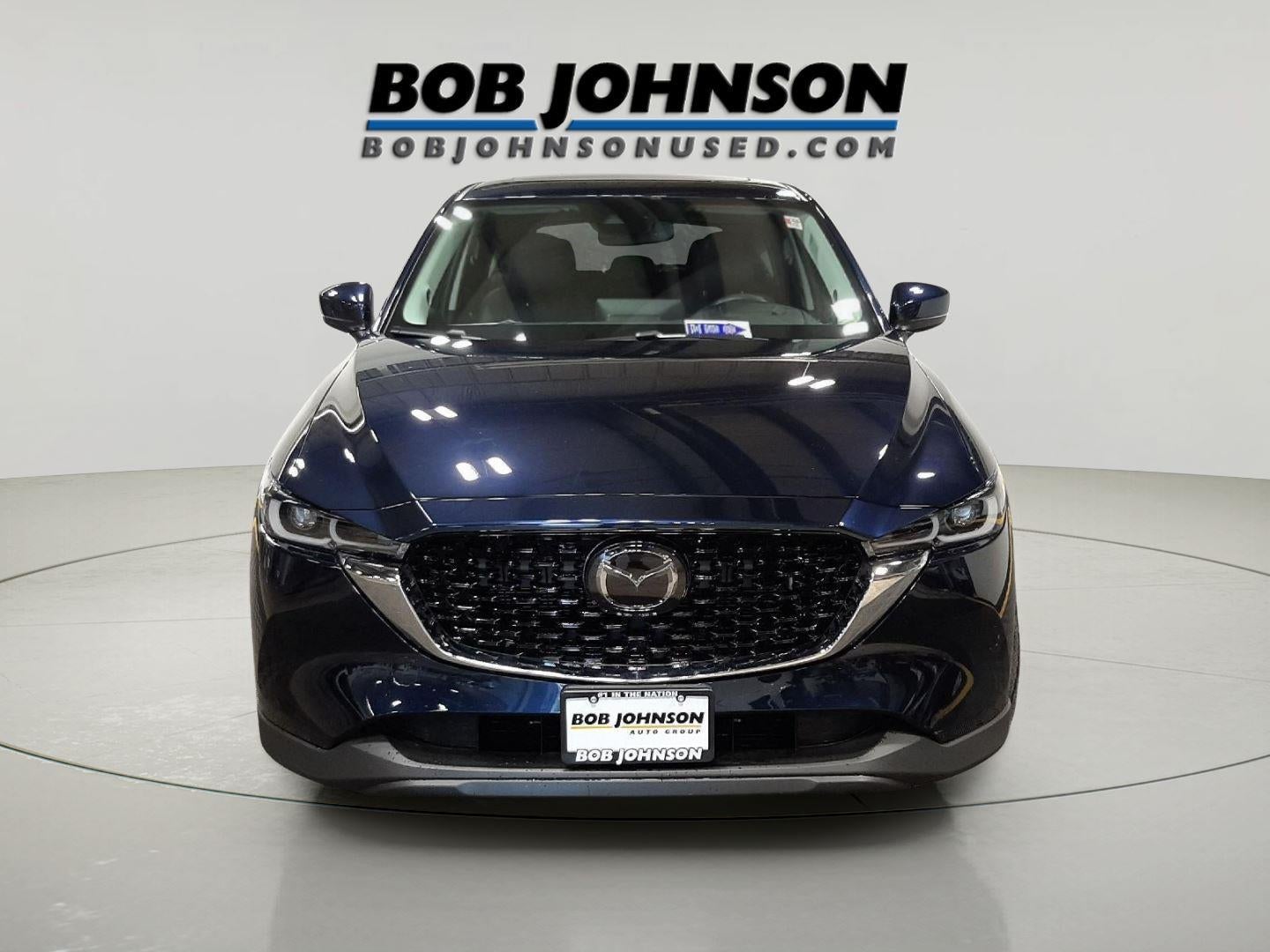 2022 Mazda Mazda CX-5 2.5 S Premium Plus Package
