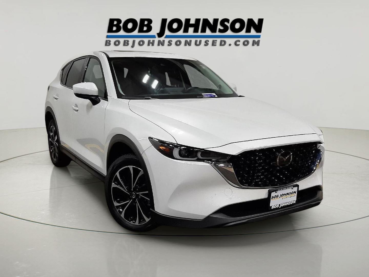 2023 Mazda Mazda CX-5 2.5 S Premium Plus Package