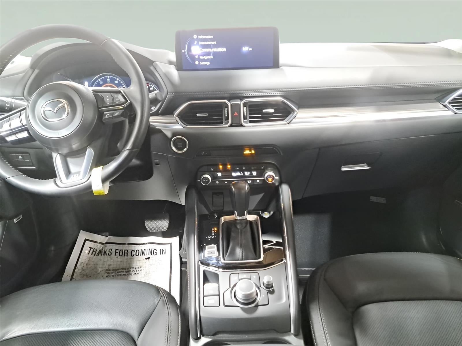 2023 Mazda Mazda CX-5 2.5 S Premium Plus Package