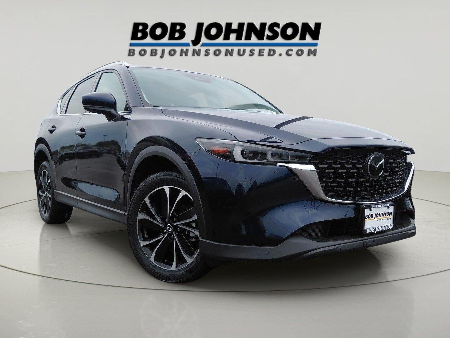 2022 Mazda Mazda Cx-5 2.5 S Premium Plus Package