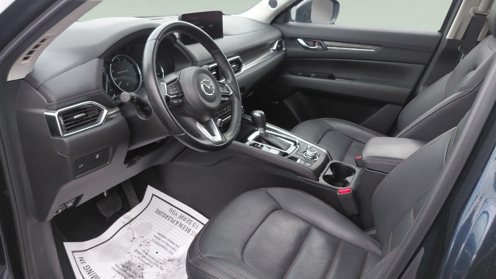 2022 Mazda Mazda Cx-5 2.5 S Premium Plus Package