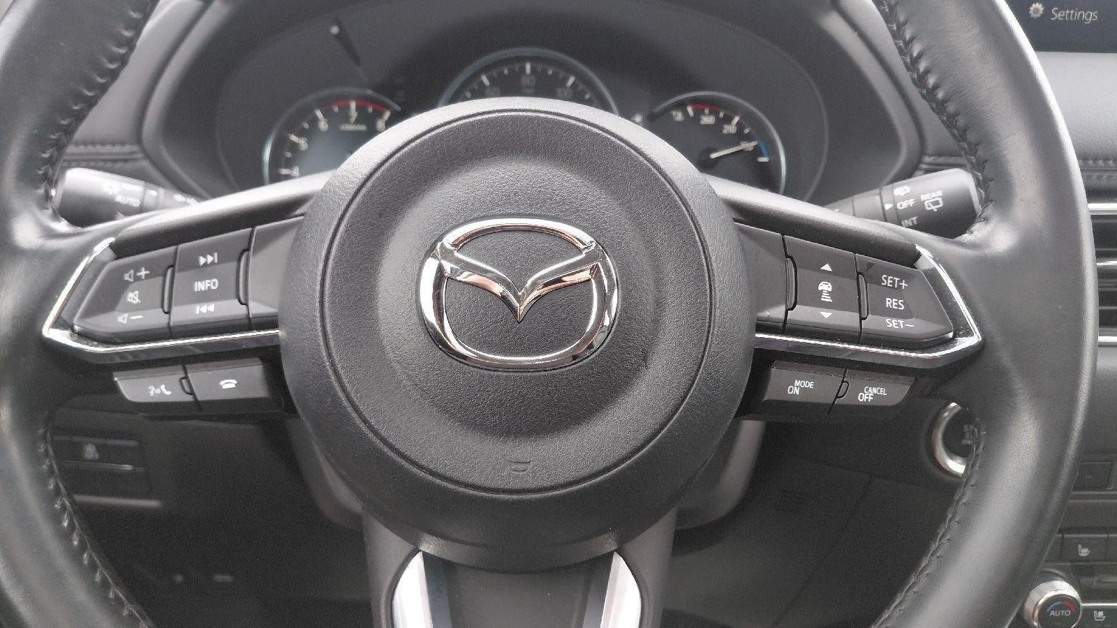 2022 Mazda Mazda Cx-5 2.5 S Premium Plus Package