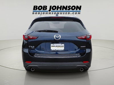 2022 Mazda Mazda Cx-5 2.5 S Premium Plus Package