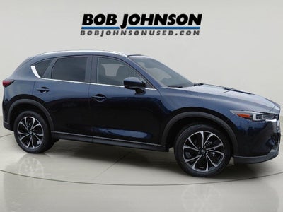 2022 Mazda Mazda Cx-5 2.5 S Premium Plus Package