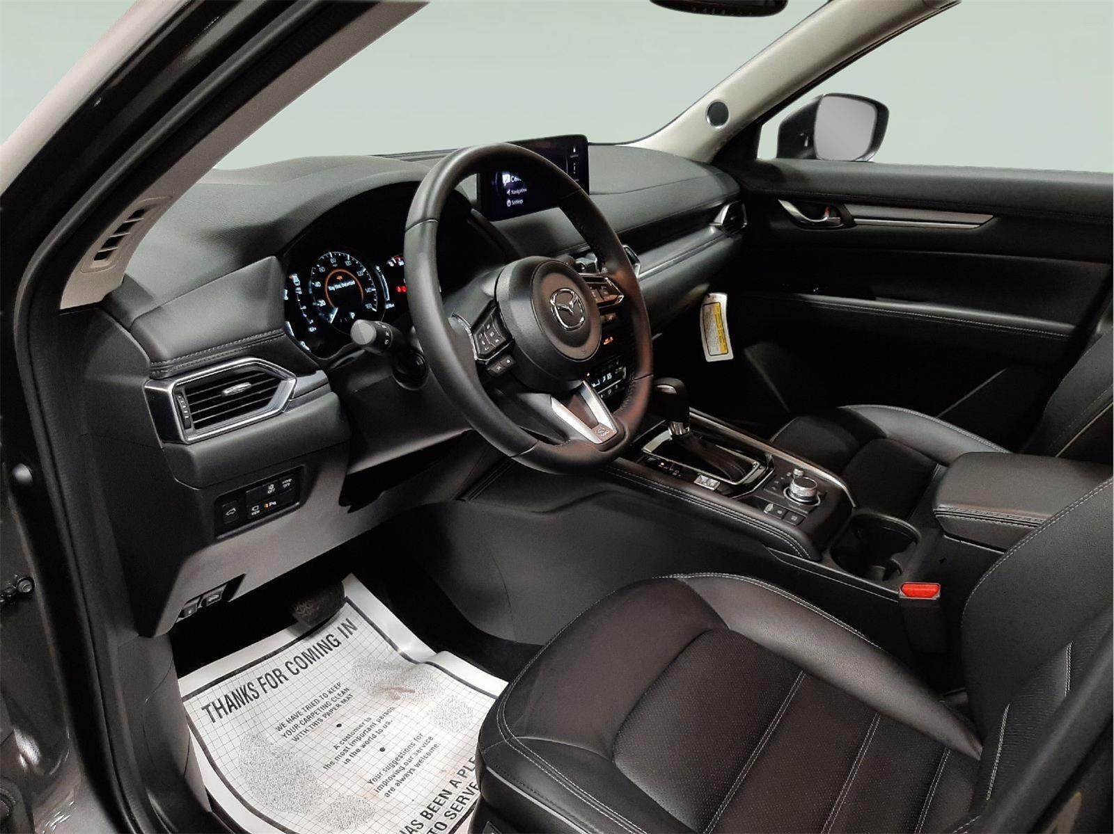 2025 Mazda Mazda CX-5 2.5 S Premium Plus Package