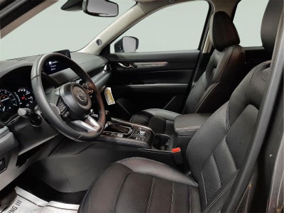 2025 Mazda Mazda CX-5 2.5 S Premium Plus Package