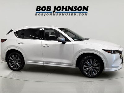 2024 Mazda Mazda CX-5 2.5 Turbo Signature
