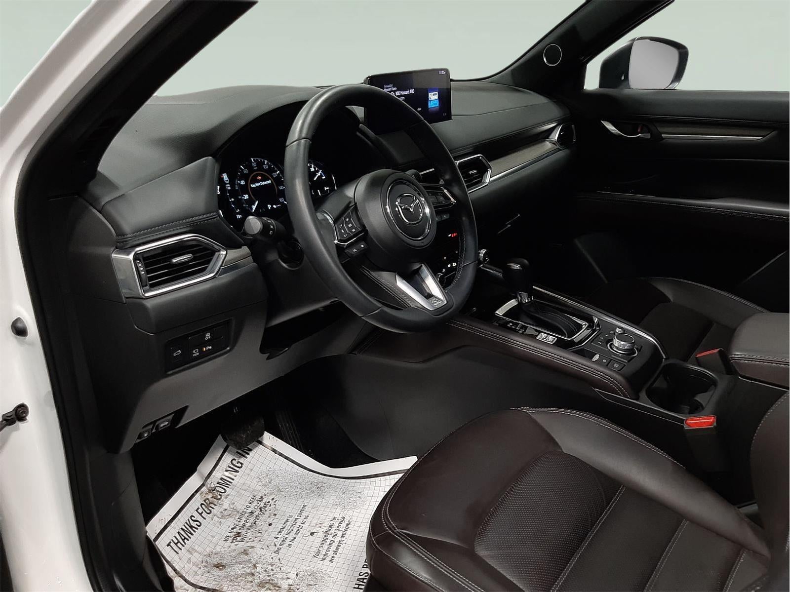 2024 Mazda Mazda CX-5 2.5 Turbo Signature