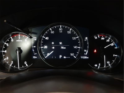 2024 Mazda Mazda CX-5 2.5 Turbo Signature