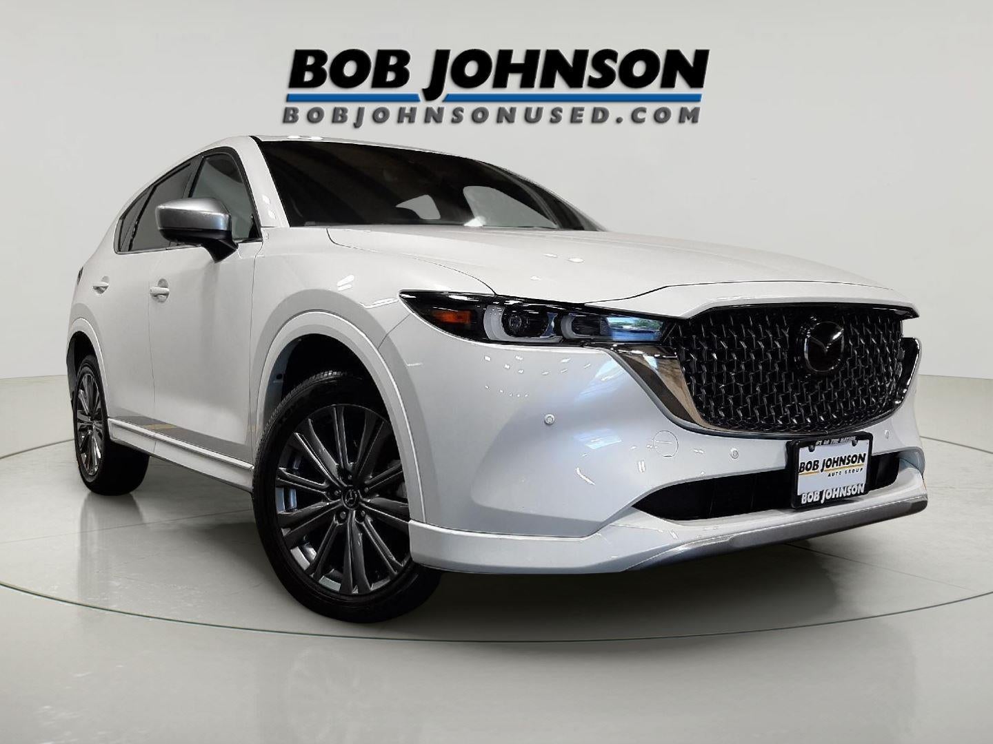2024 Mazda Mazda CX-5 2.5 Turbo Signature