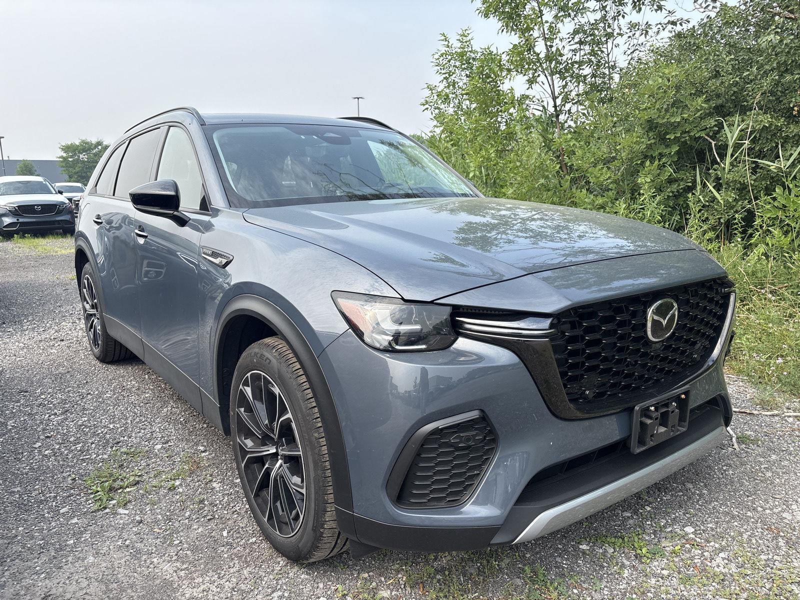 2025 Mazda Mazda CX-70 PHEV Premium Package