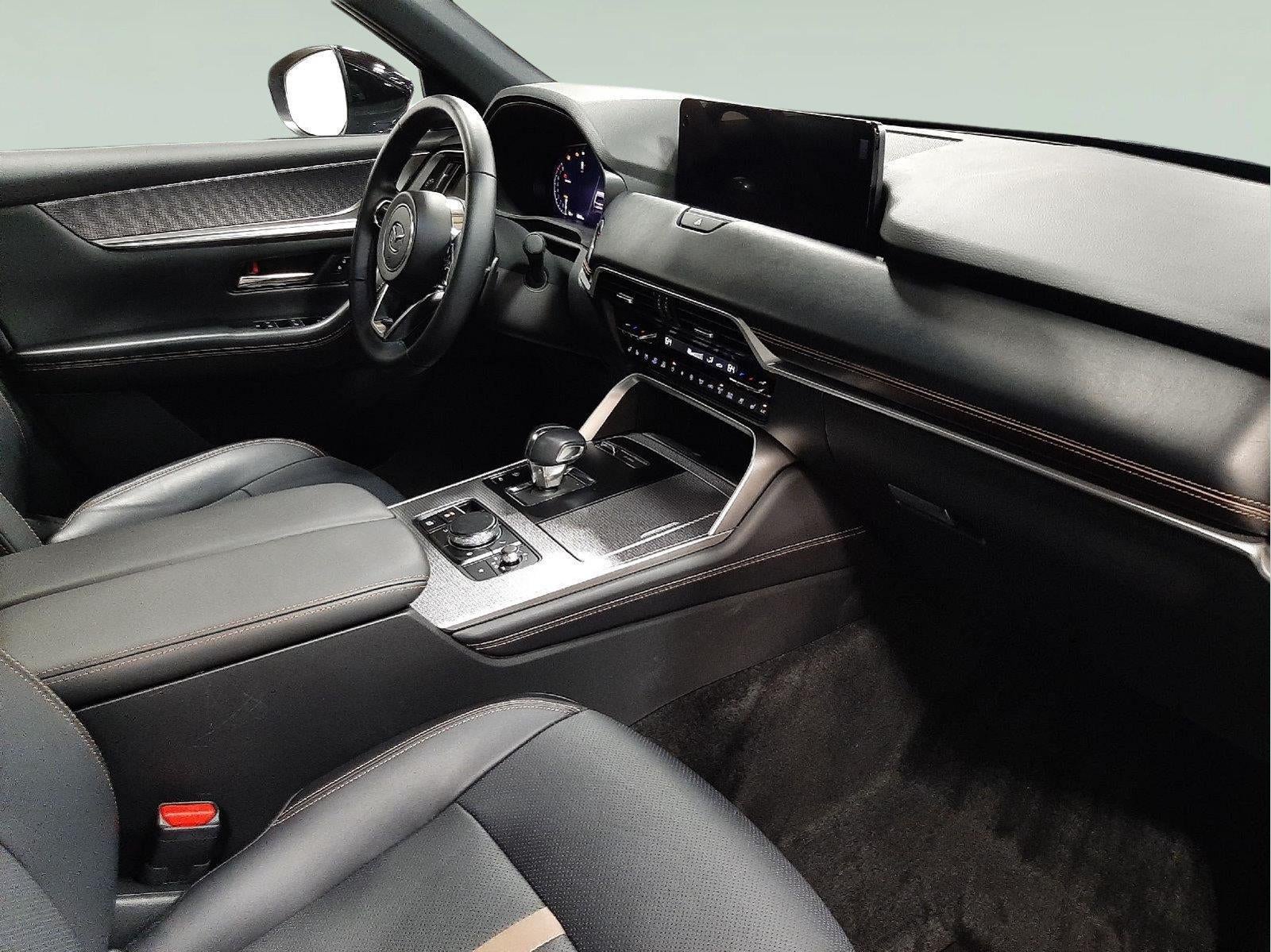 2026 Mazda Mazda Cx-70 3.3 Turbo S Premium