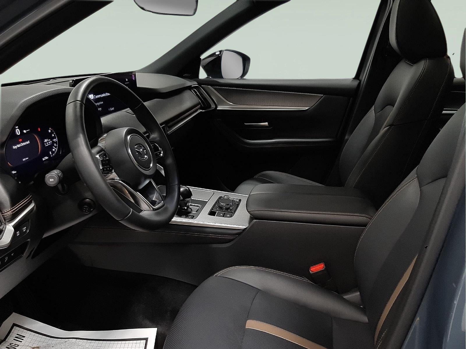 2026 Mazda Mazda Cx-70 3.3 Turbo S Premium