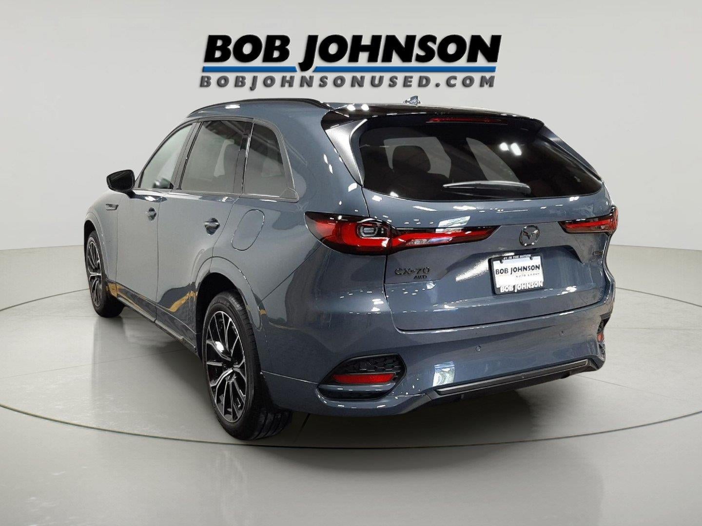 2026 Mazda Mazda Cx-70 3.3 Turbo S Premium