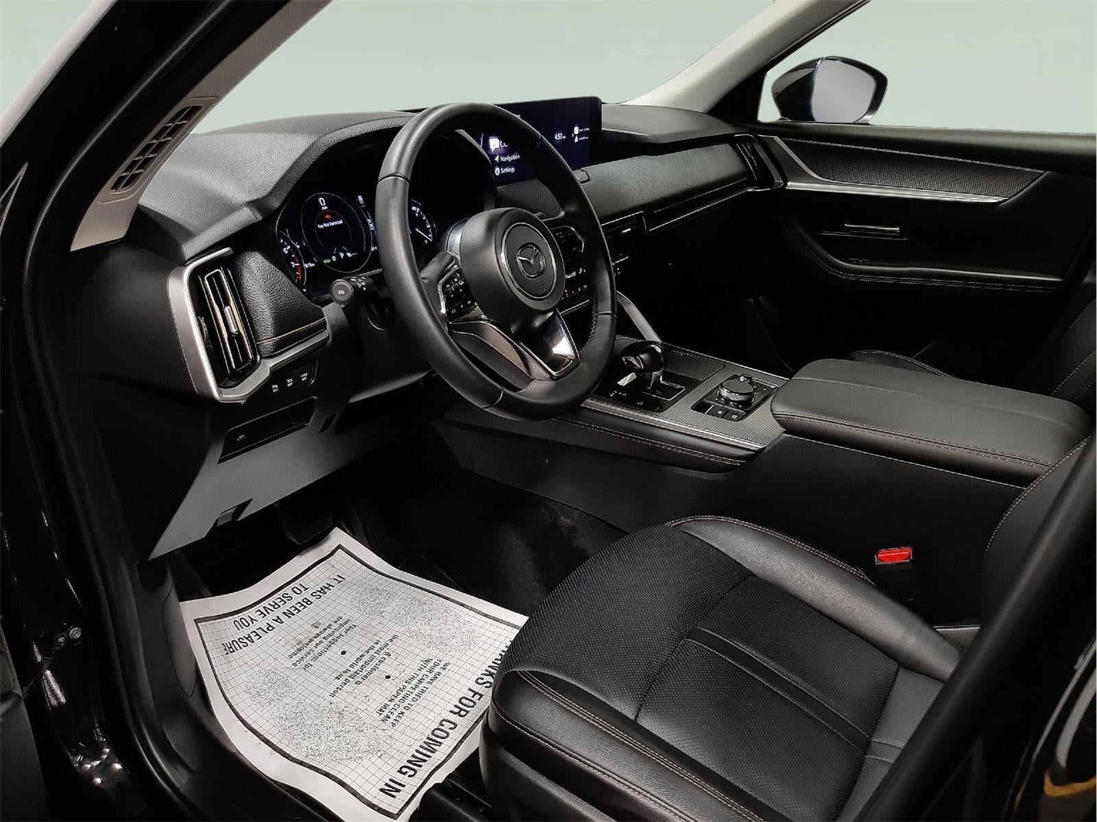 2025 Mazda Mazda CX-90 Preferred Package