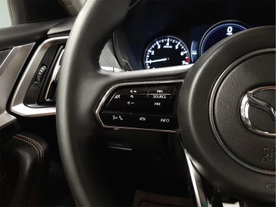 2025 Mazda Mazda CX-90 Preferred Package