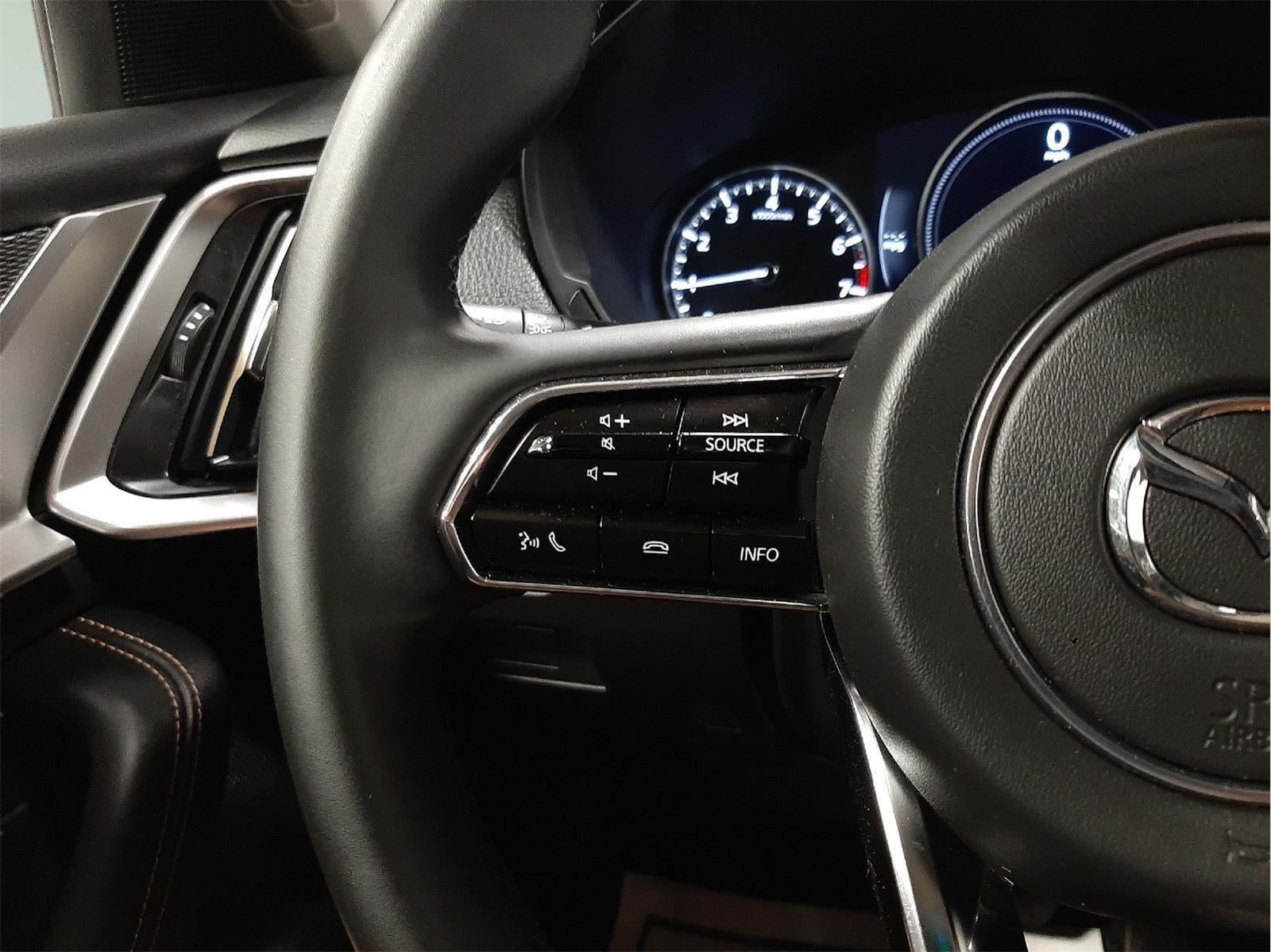2025 Mazda Mazda CX-90 Preferred Package