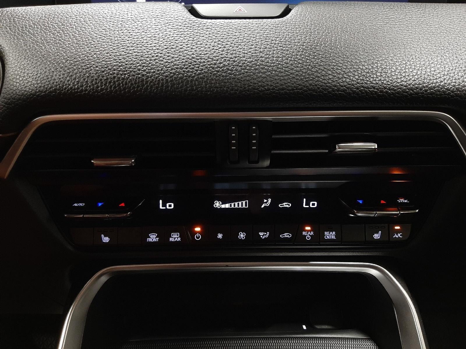 2025 Mazda Mazda CX-90 Preferred Package