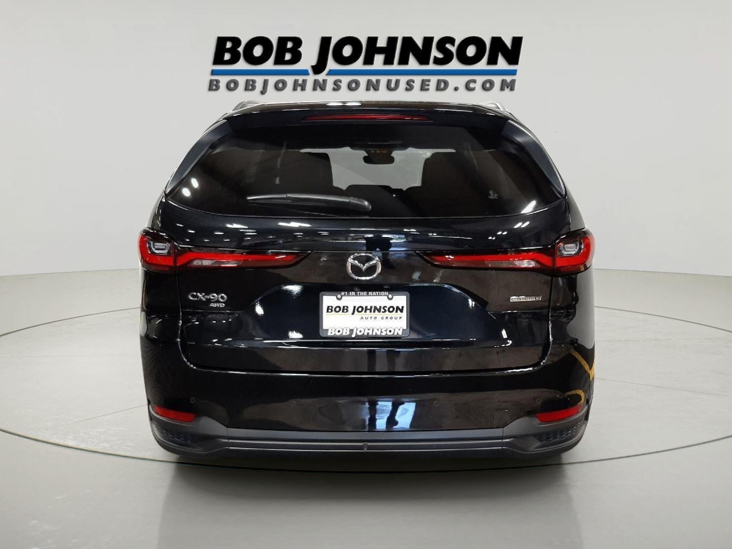 2025 Mazda Mazda CX-90 Preferred Package