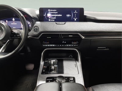 2026 Mazda Mazda CX-90 Premium Sport