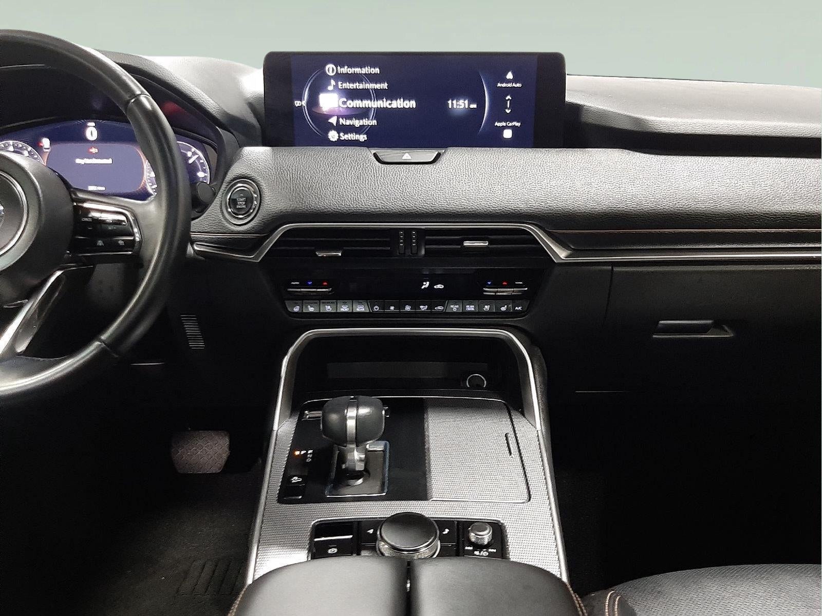 2026 Mazda Mazda CX-90 Premium Sport