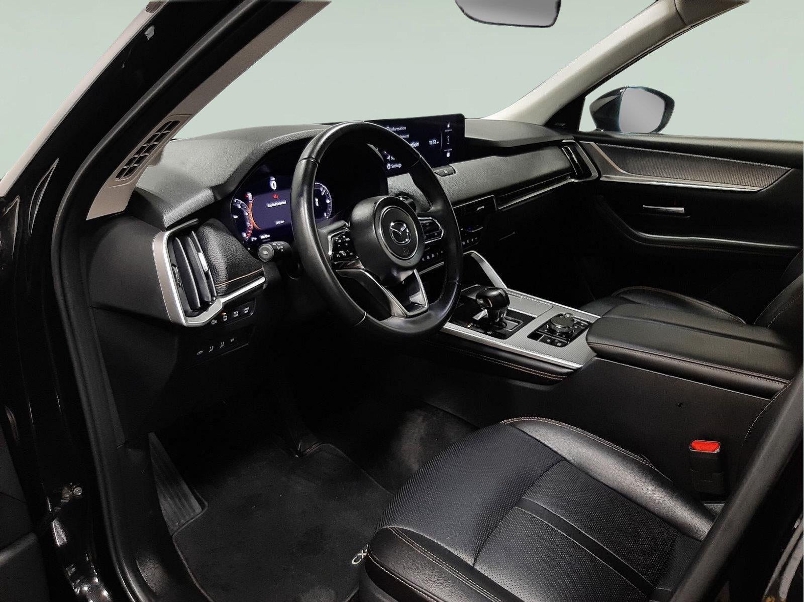 2026 Mazda Mazda CX-90 Premium Sport