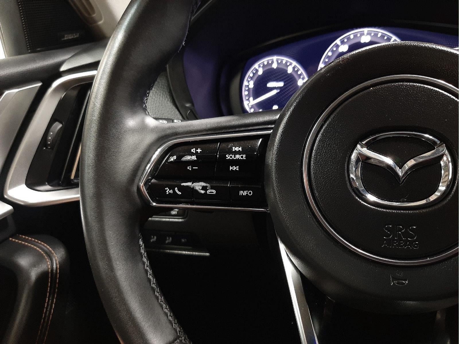 2026 Mazda Mazda CX-90 Premium Sport