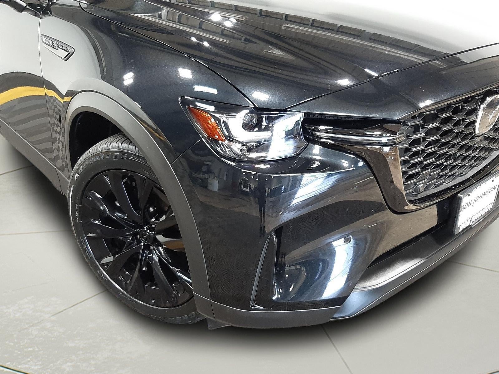 2026 Mazda Mazda CX-90 Premium Sport