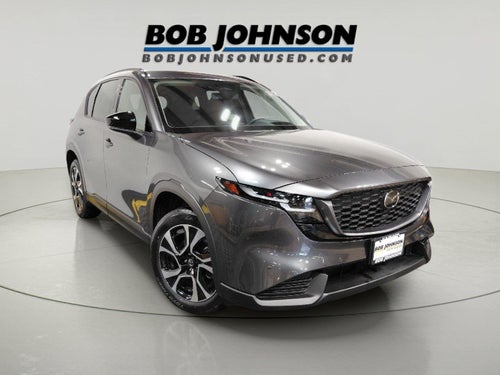 2026 Mazda Mazda Cx-5 2.5 S Preferred