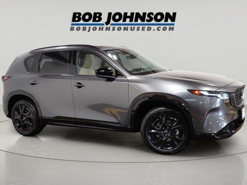 2026 Mazda Mazda Cx-5 2.5 S Premium Plus