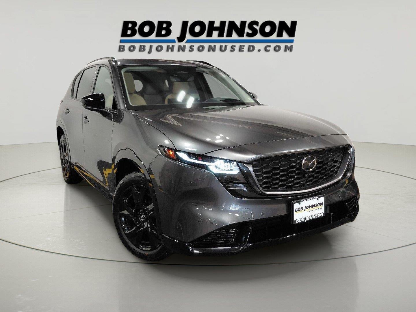 2026 Mazda Mazda Cx-5 2.5 S Premium Plus