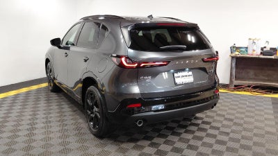 2026 Mazda Mazda Cx-5 2.5 S Premium Plus
