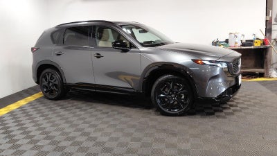 2026 Mazda Mazda Cx-5 2.5 S Premium Plus