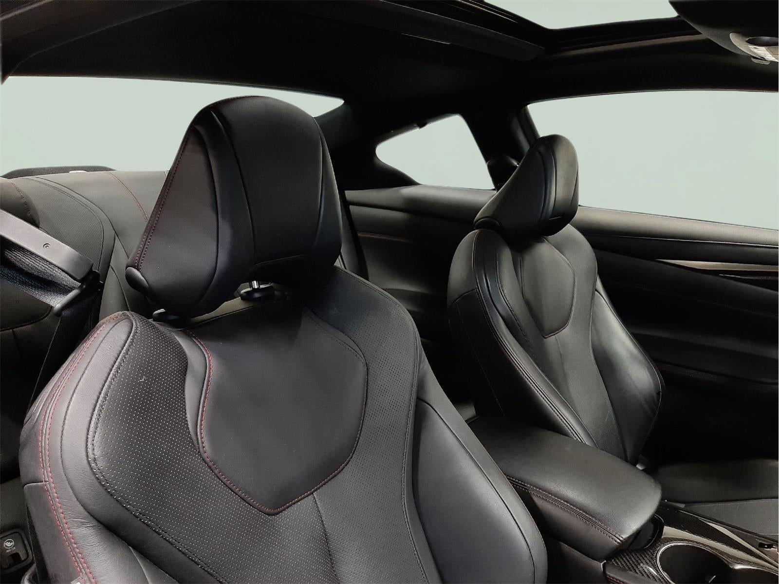 2020 INFINITI Q60 RED SPORT 400