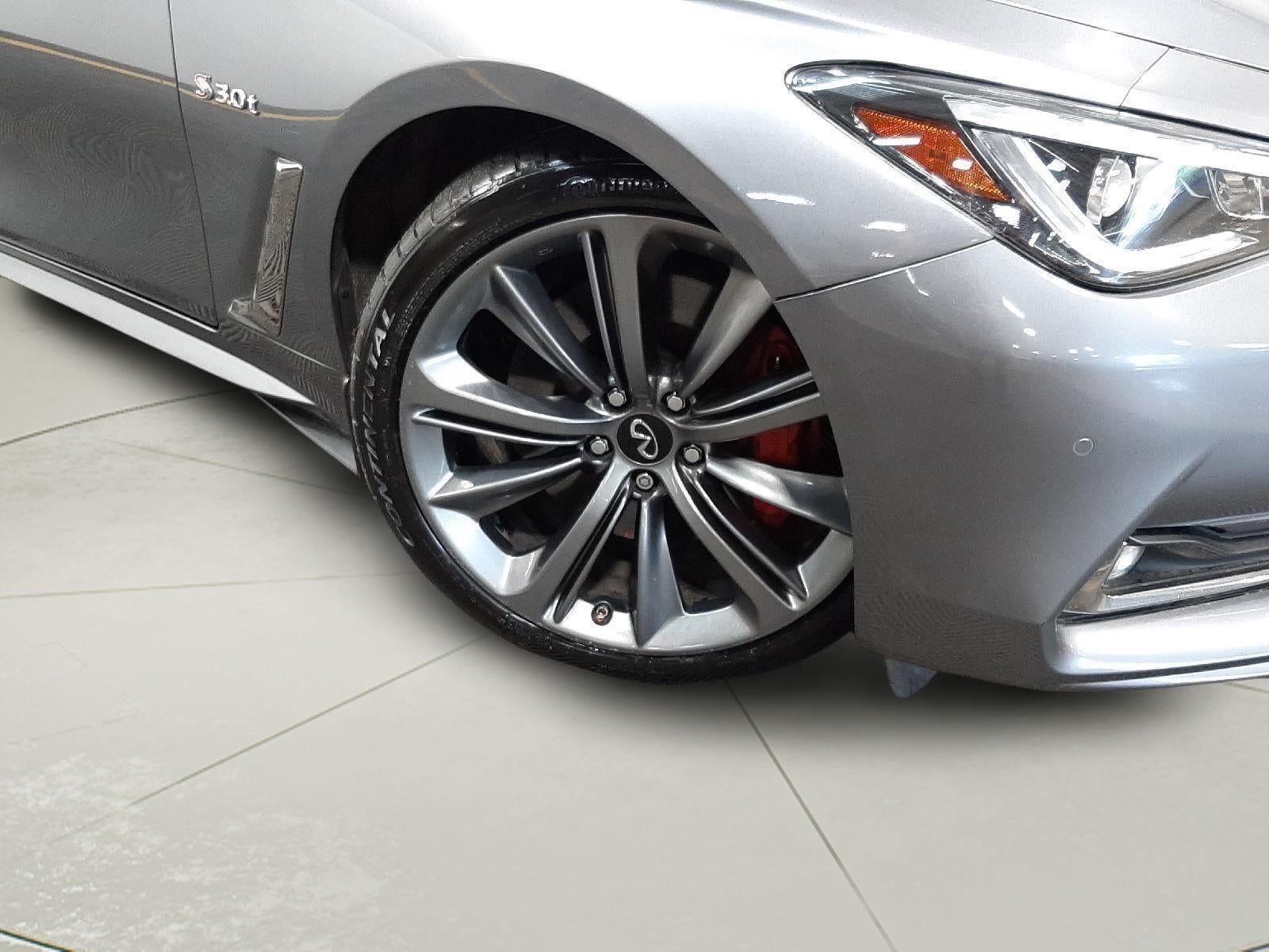 2020 INFINITI Q60 RED SPORT 400