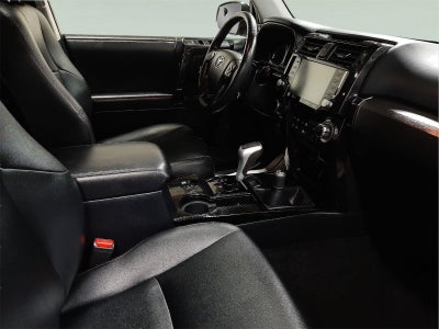 2021 Toyota 4Runner TRD Pro