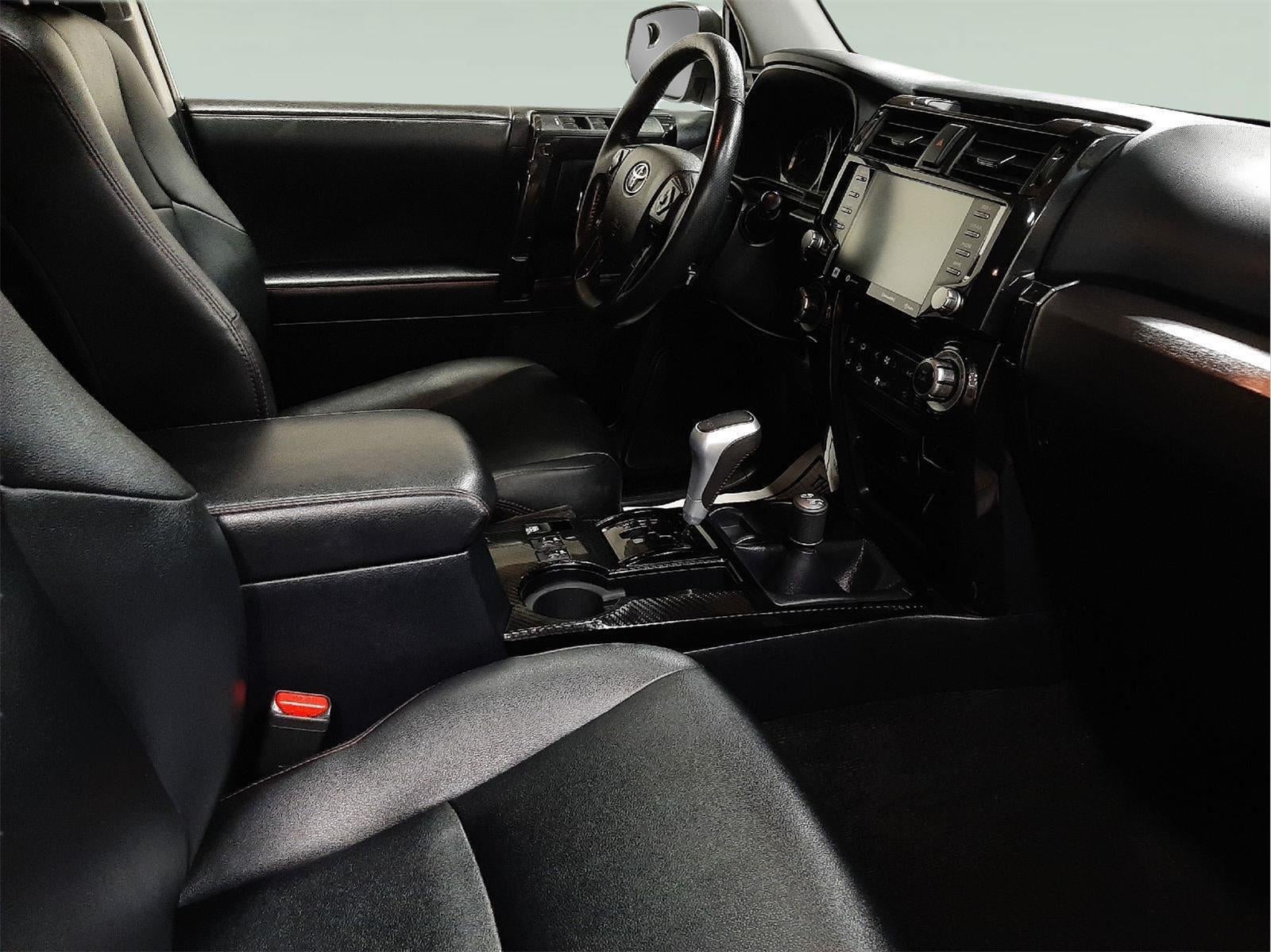 2021 Toyota 4Runner TRD Pro