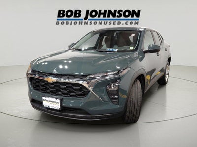 2025 Chevrolet Trax LS