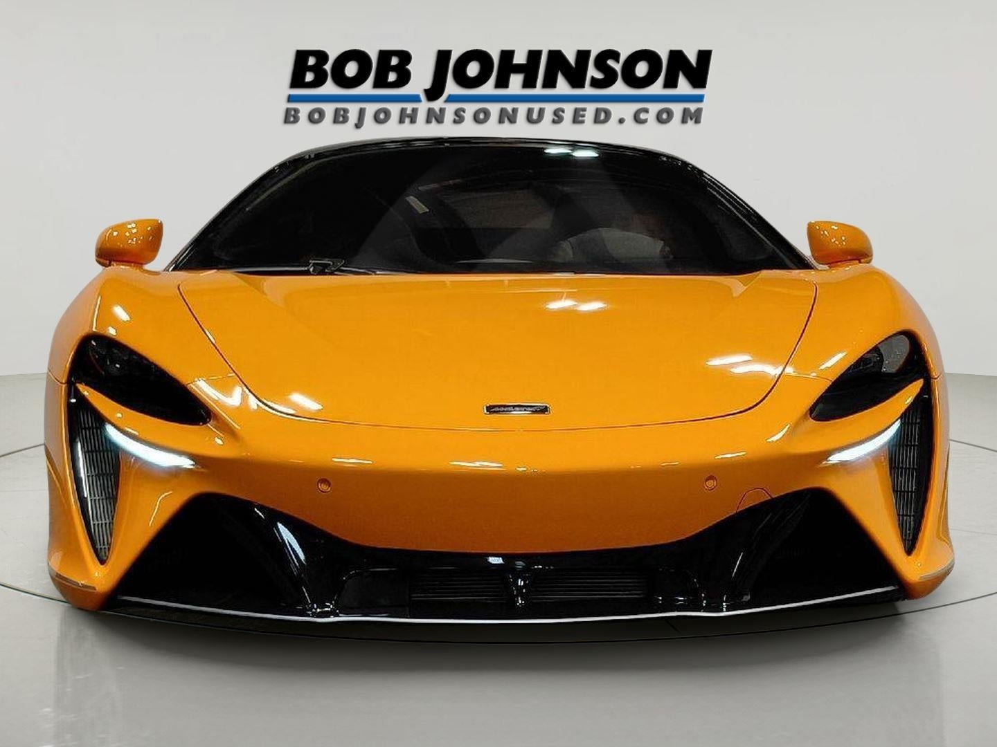 2023 McLaren Artura TechLux