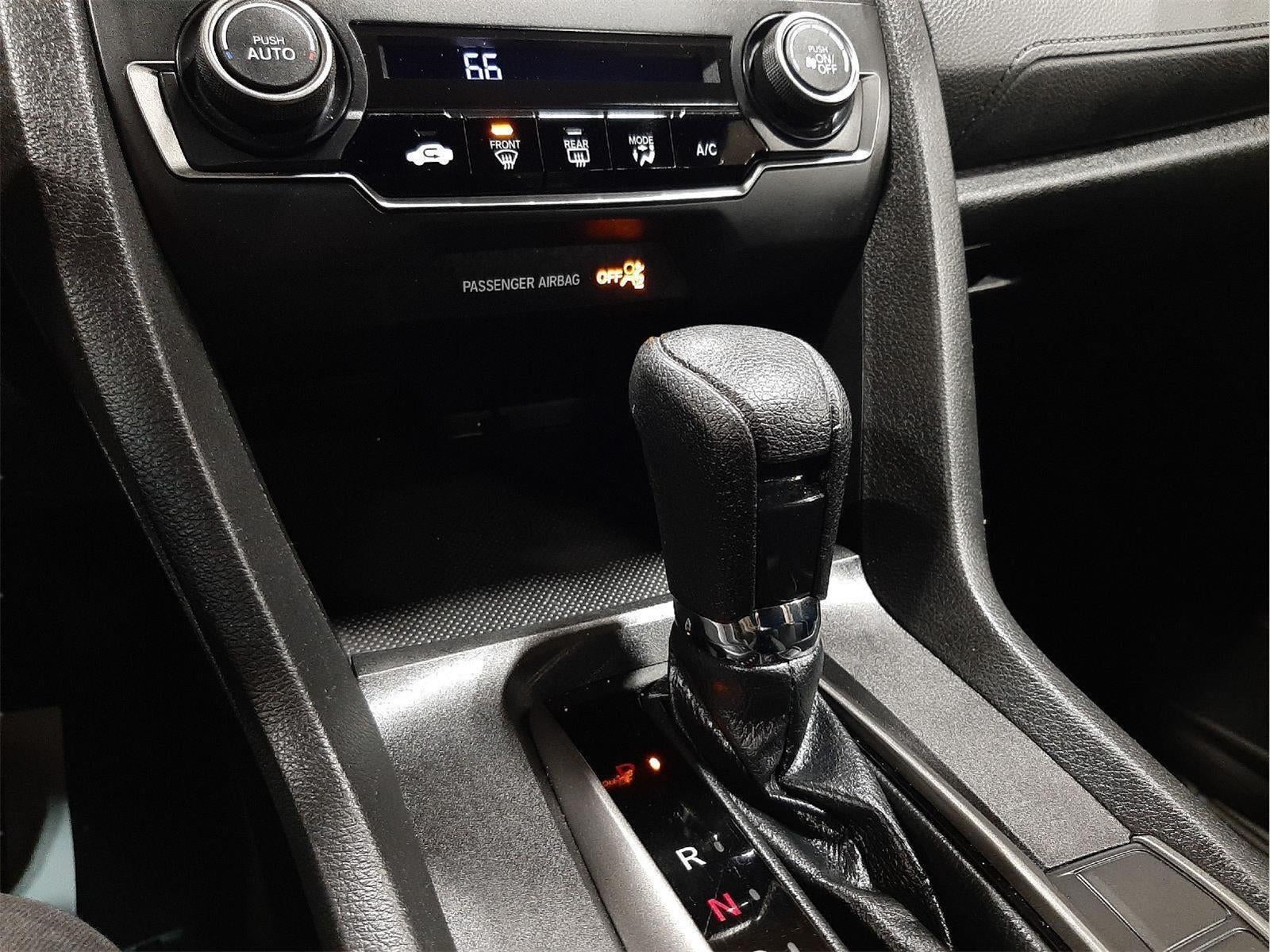 2018 Honda Civic Hatchback LX