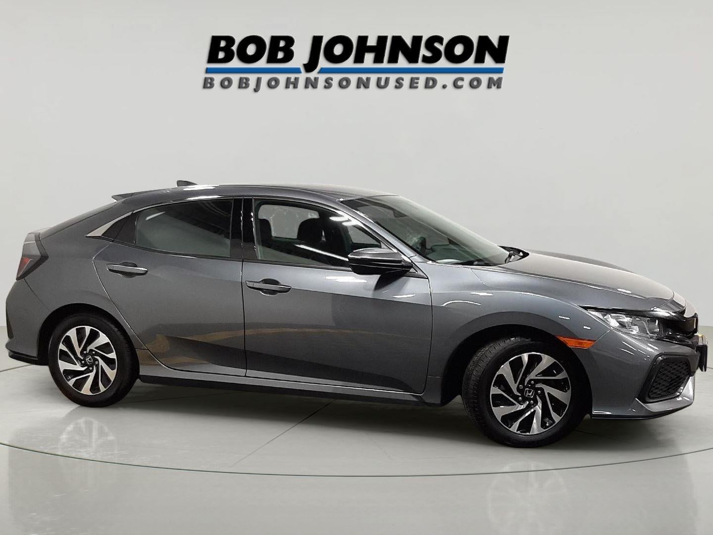 2018 Honda Civic Hatchback LX