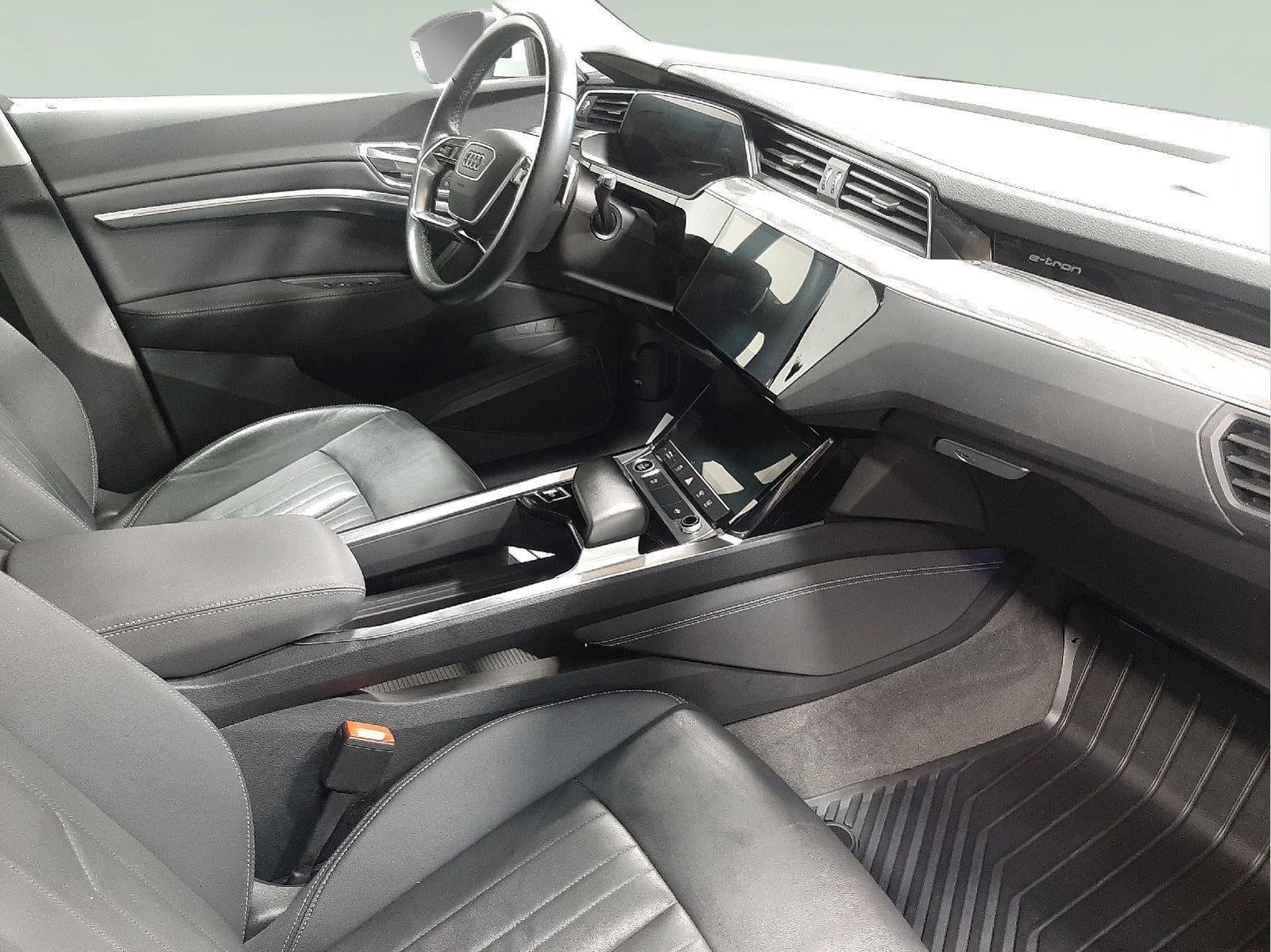 2022 Audi E-Tron Premium