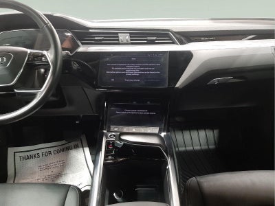 2022 Audi E-Tron Premium