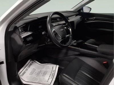 2022 Audi E-Tron Premium